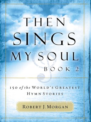 cover image of Then Sings My Soul, Book 2